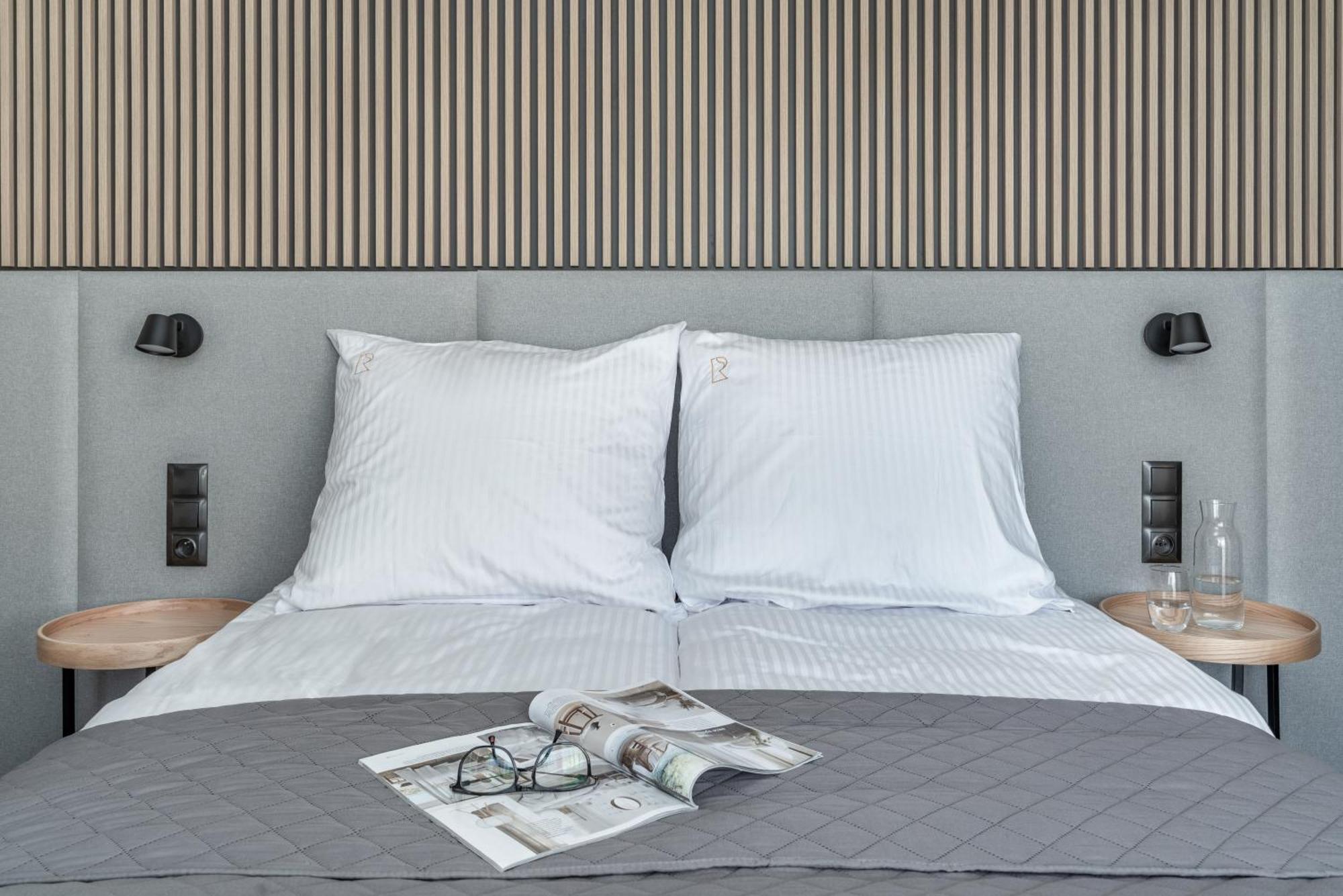 Rosa Style Aparthotel Rowy  Εξωτερικό φωτογραφία