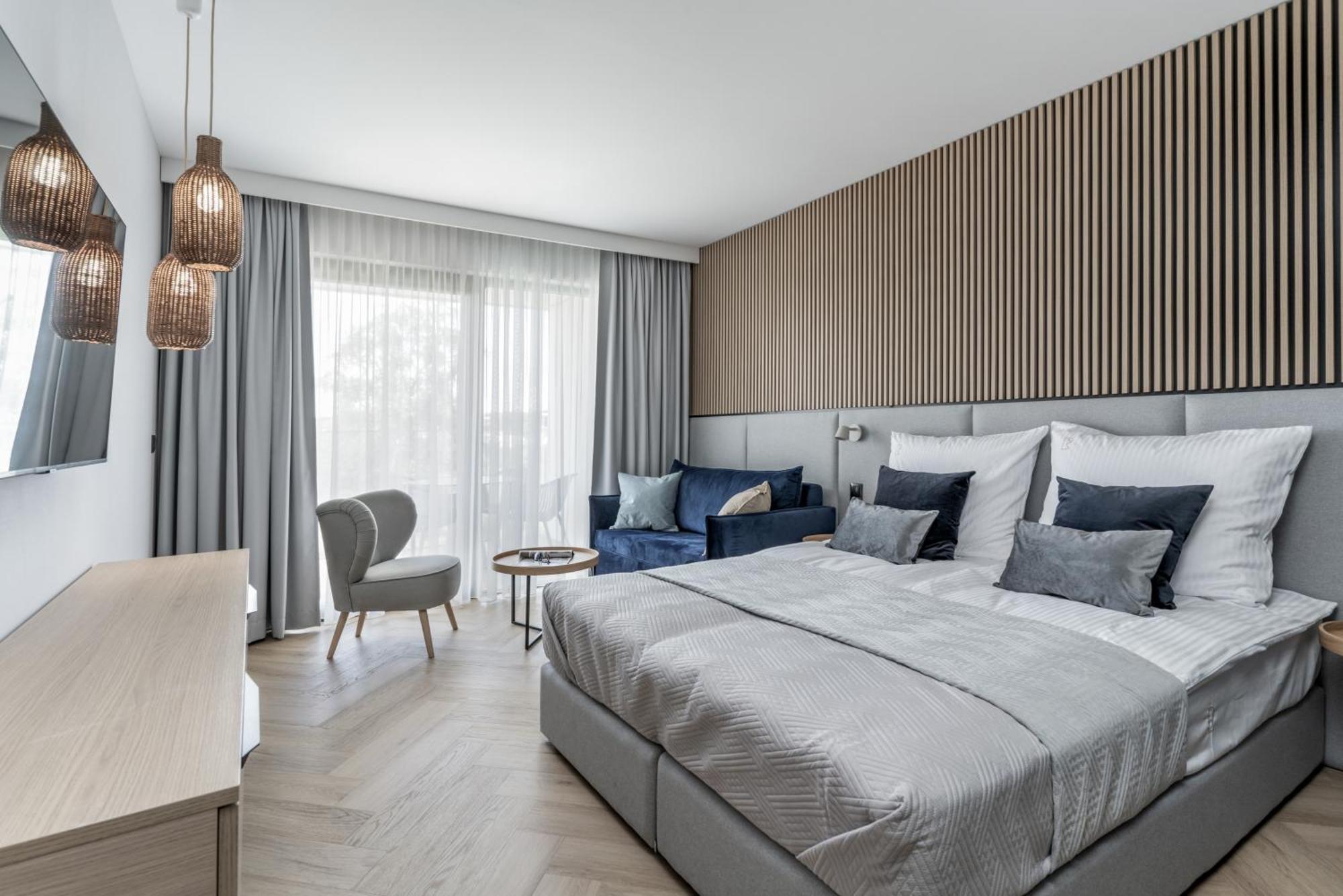 Rosa Style Aparthotel Rowy  Εξωτερικό φωτογραφία