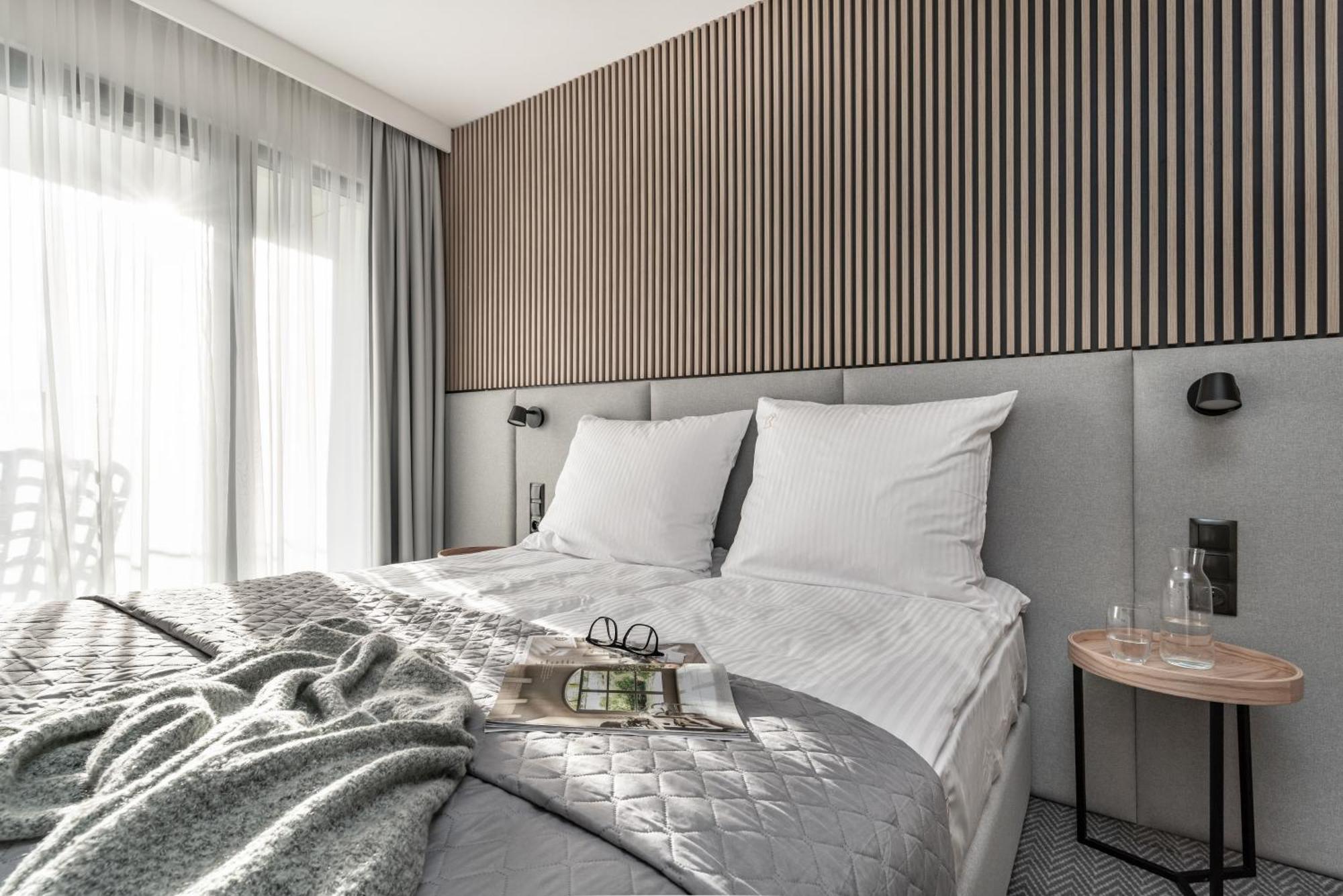 Rosa Style Aparthotel Rowy  Εξωτερικό φωτογραφία