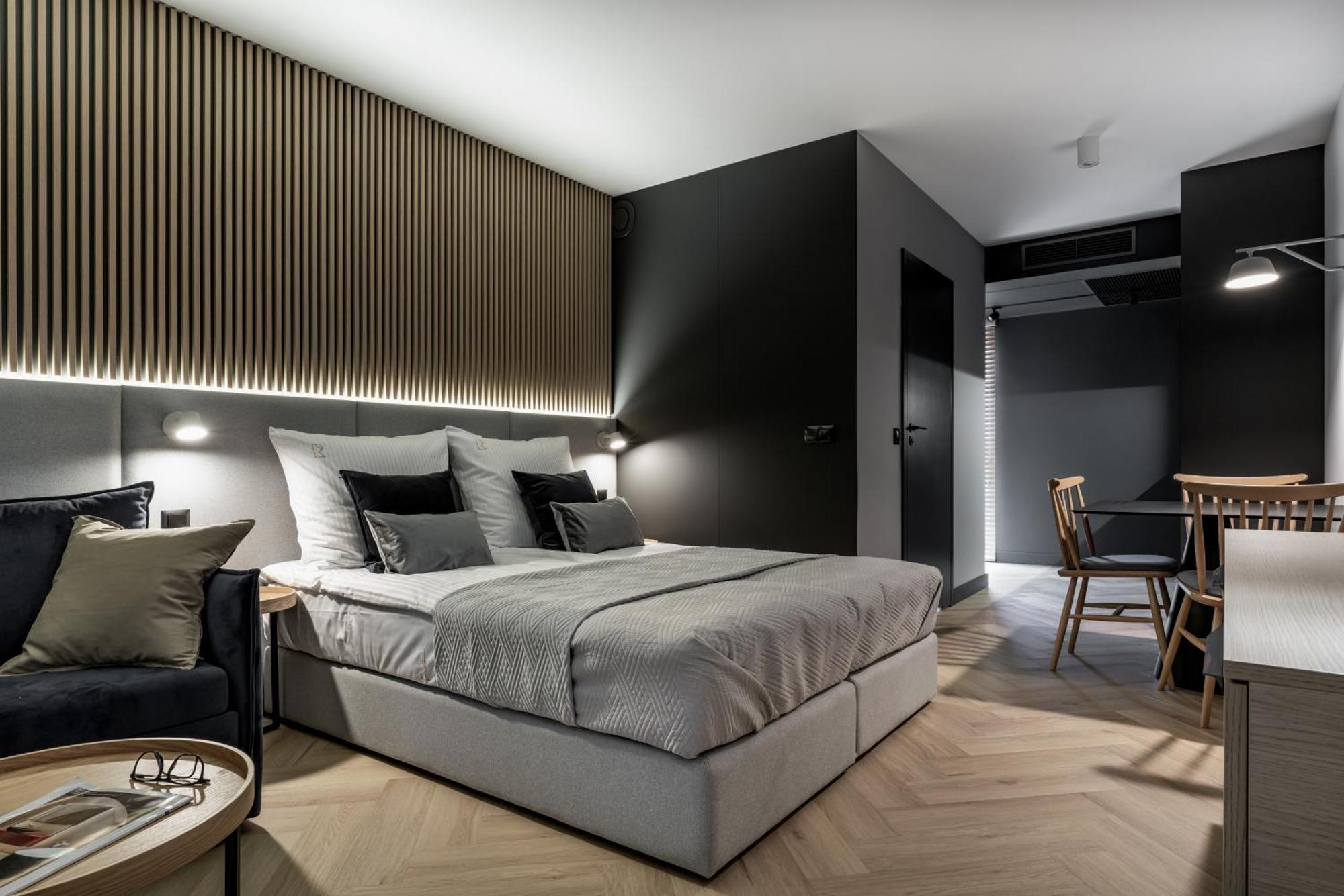 Rosa Style Aparthotel Rowy  Εξωτερικό φωτογραφία