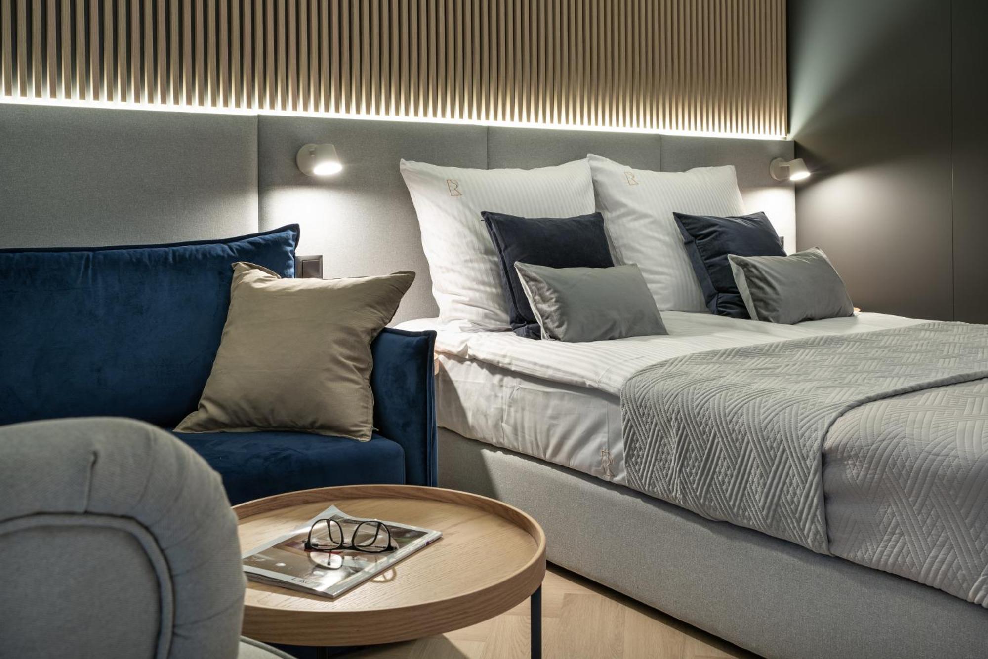Rosa Style Aparthotel Rowy  Εξωτερικό φωτογραφία