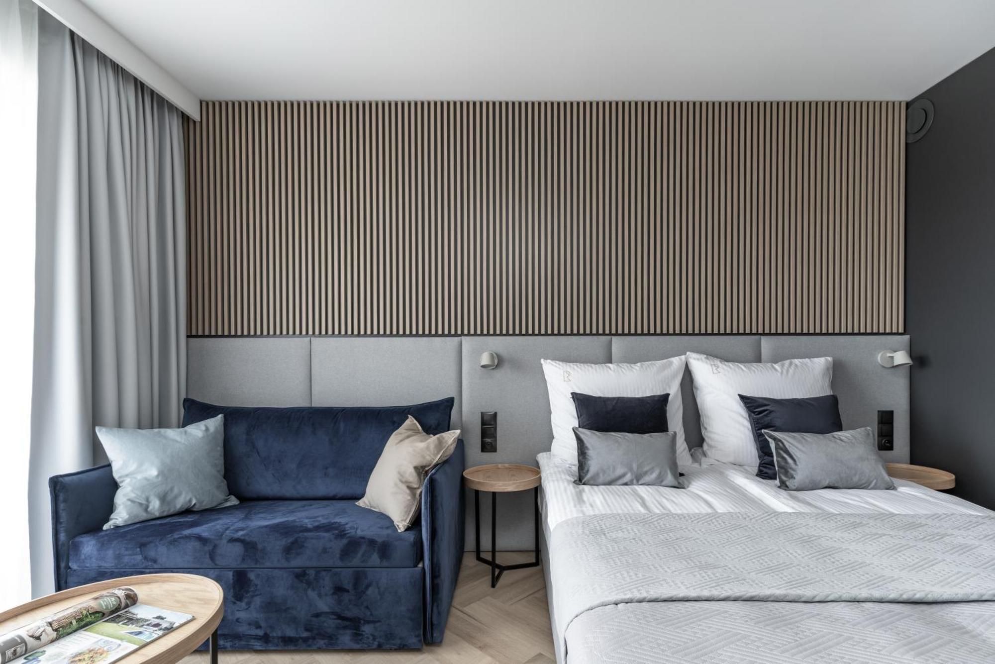 Rosa Style Aparthotel Rowy  Εξωτερικό φωτογραφία
