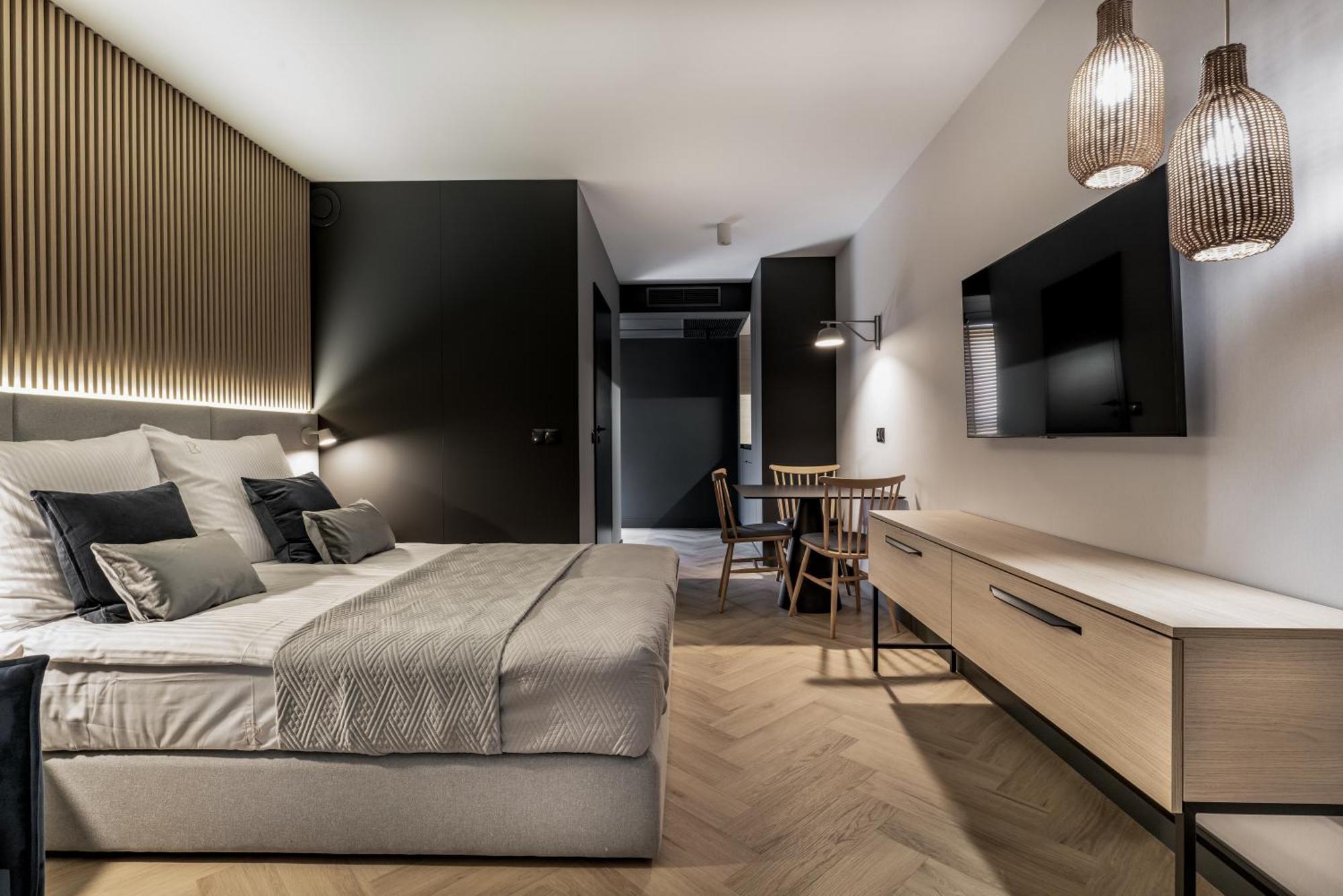 Rosa Style Aparthotel Rowy  Εξωτερικό φωτογραφία