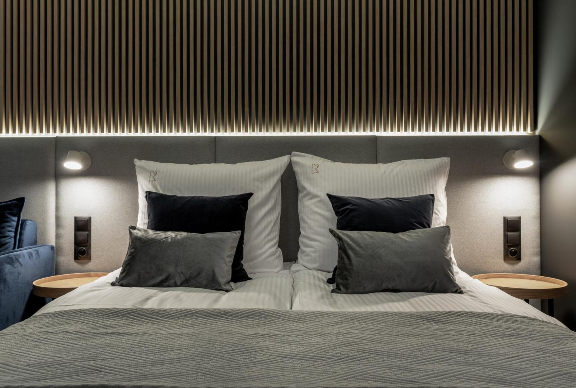 Rosa Style Aparthotel Rowy  Εξωτερικό φωτογραφία