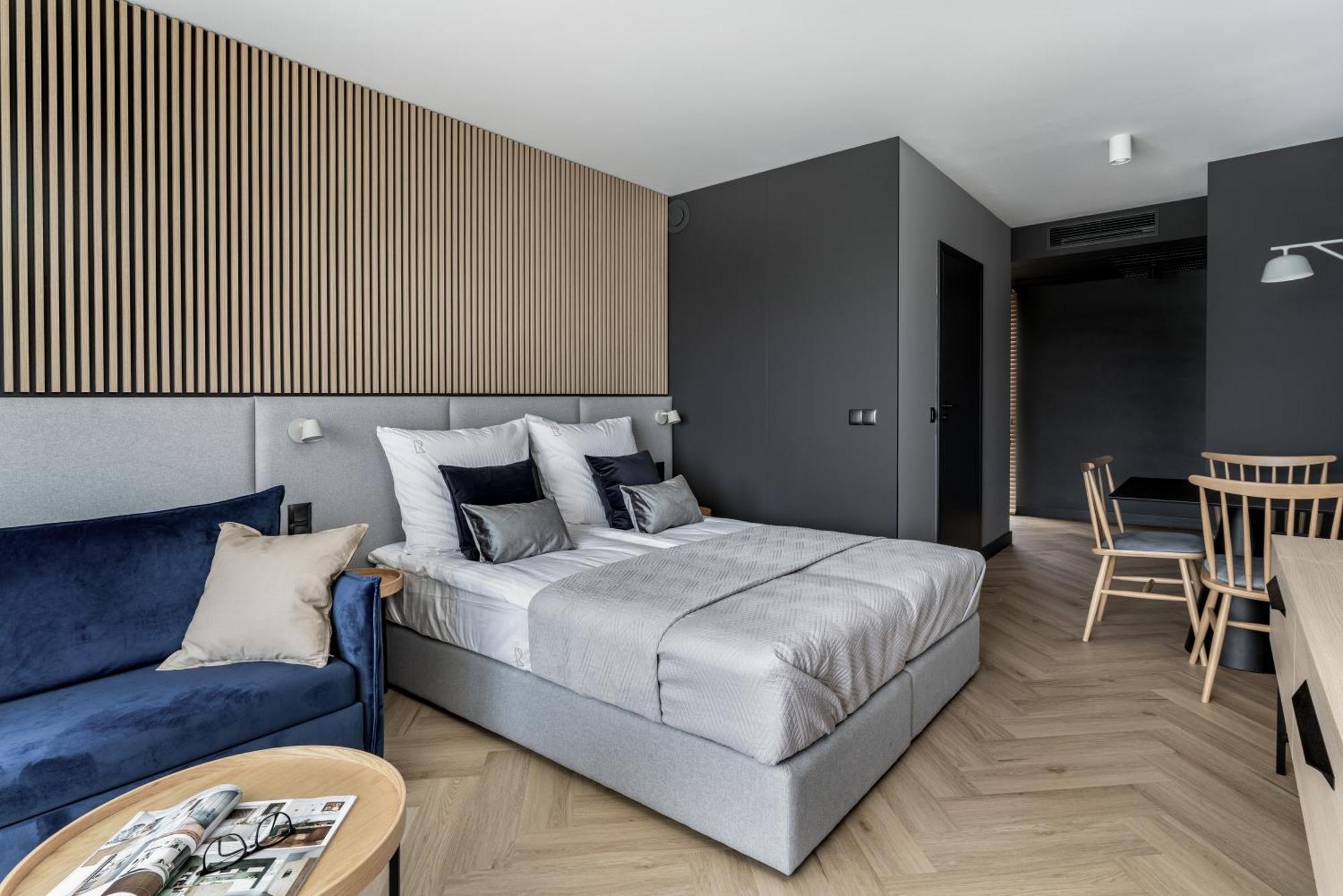 Rosa Style Aparthotel Rowy  Εξωτερικό φωτογραφία
