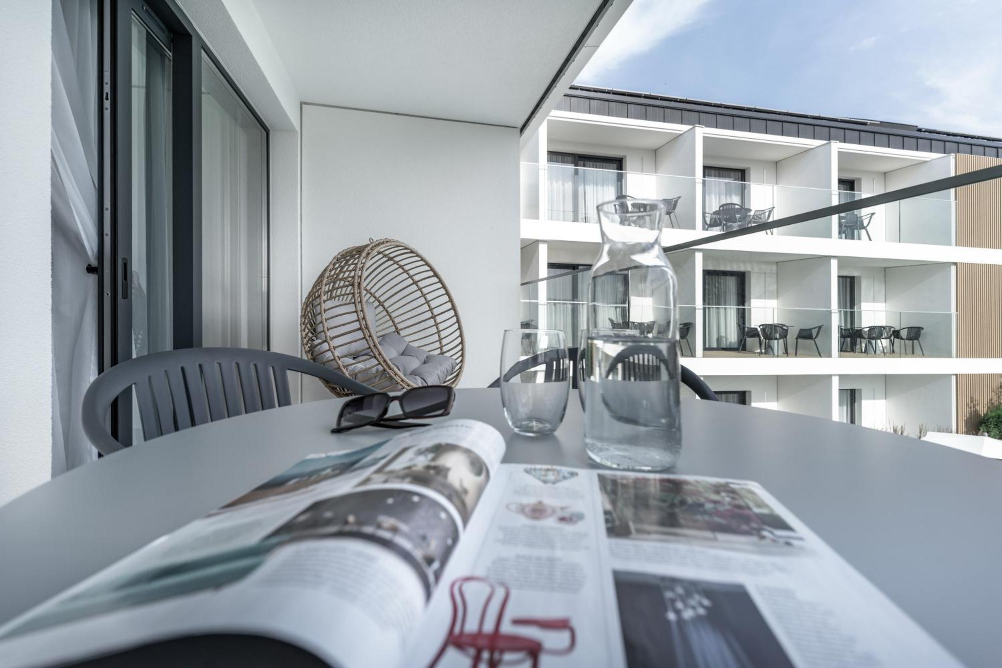Rosa Style Aparthotel Rowy  Εξωτερικό φωτογραφία