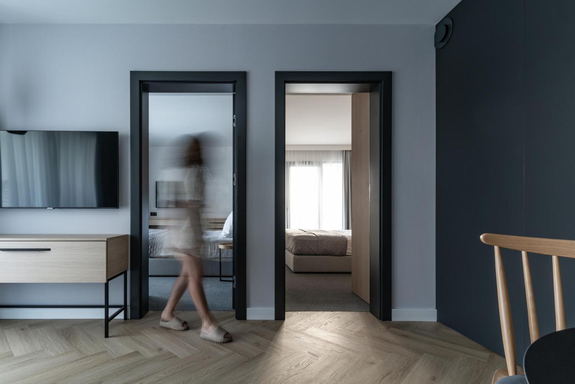 Rosa Style Aparthotel Rowy  Εξωτερικό φωτογραφία
