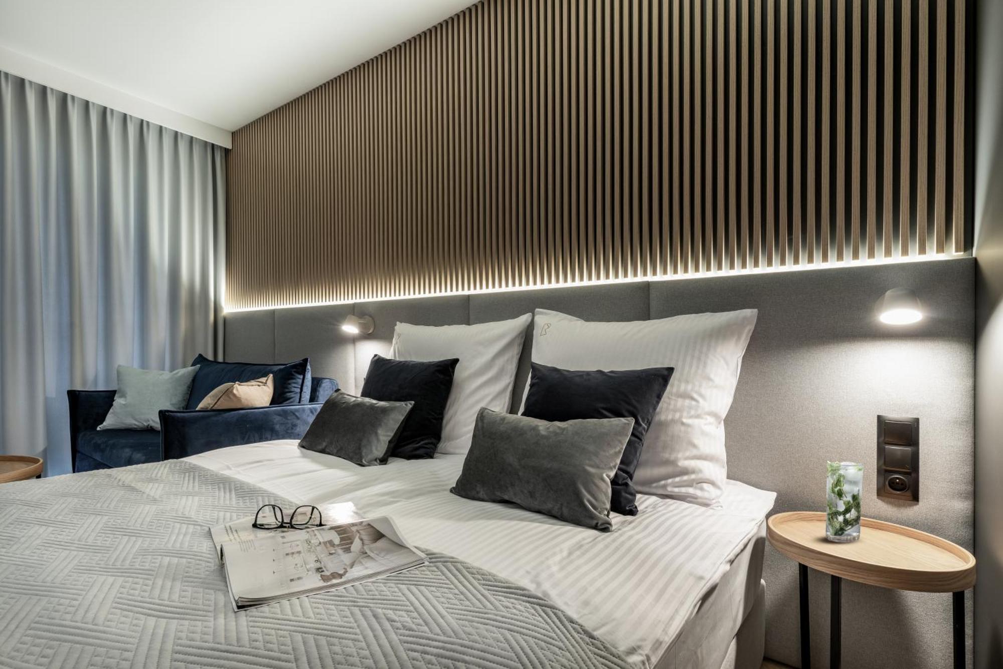 Rosa Style Aparthotel Rowy  Εξωτερικό φωτογραφία