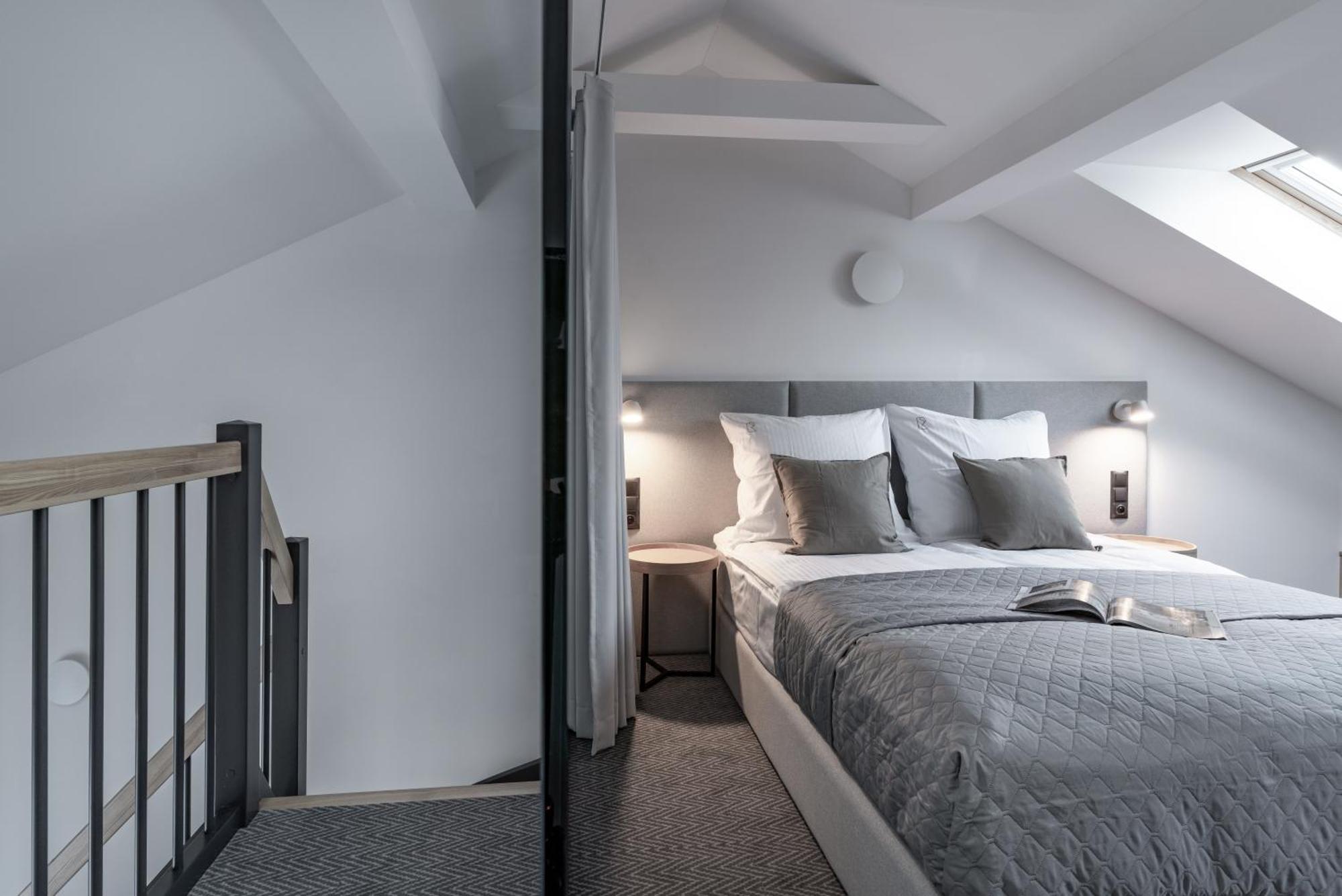 Rosa Style Aparthotel Rowy  Εξωτερικό φωτογραφία