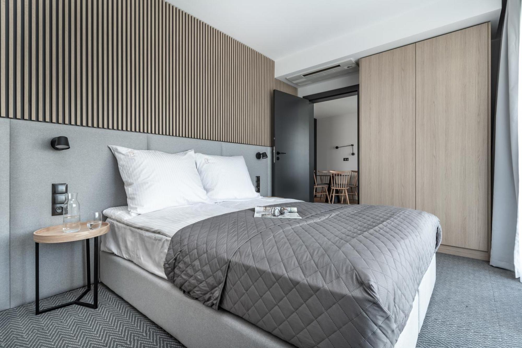Rosa Style Aparthotel Rowy  Εξωτερικό φωτογραφία