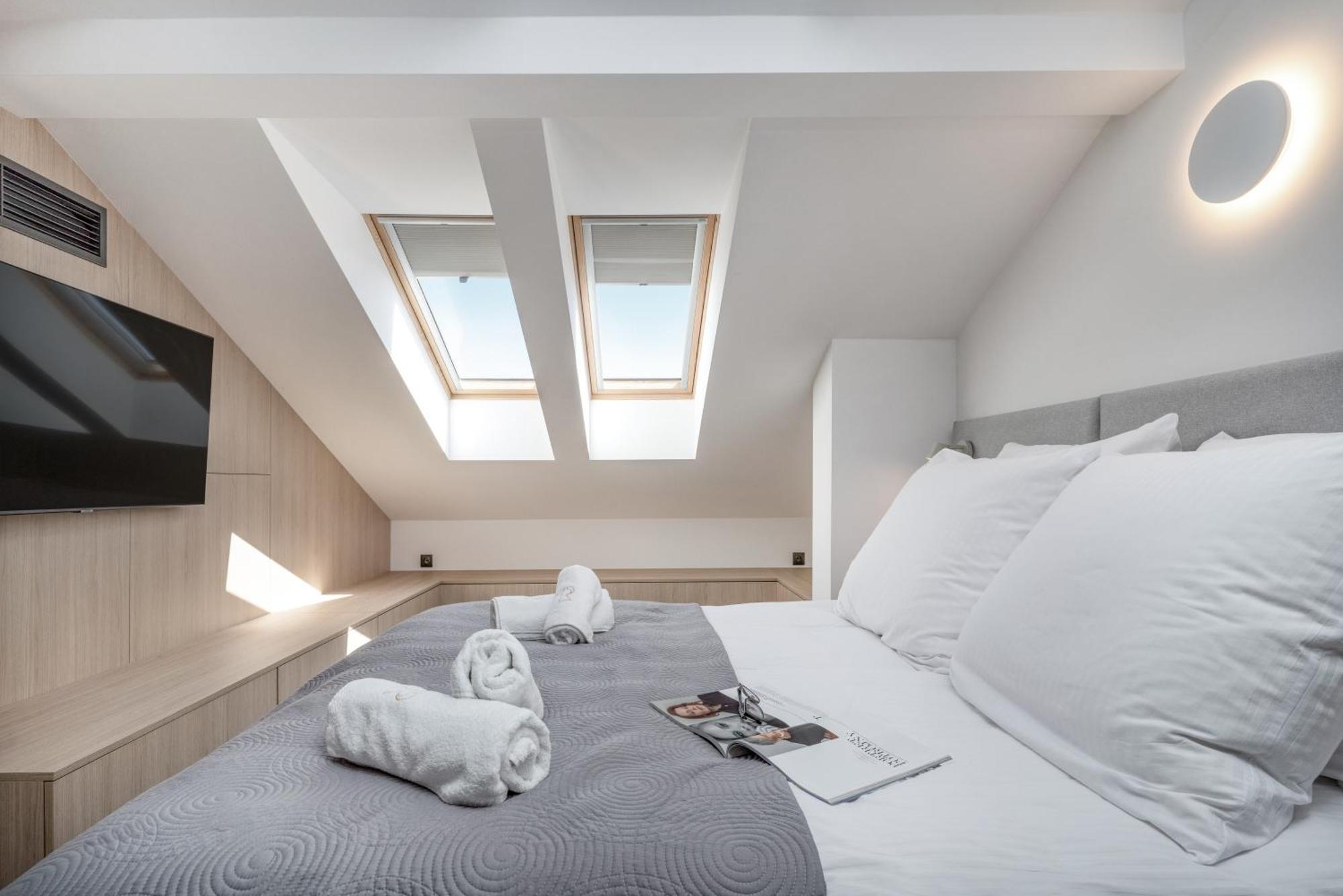 Rosa Style Aparthotel Rowy  Εξωτερικό φωτογραφία