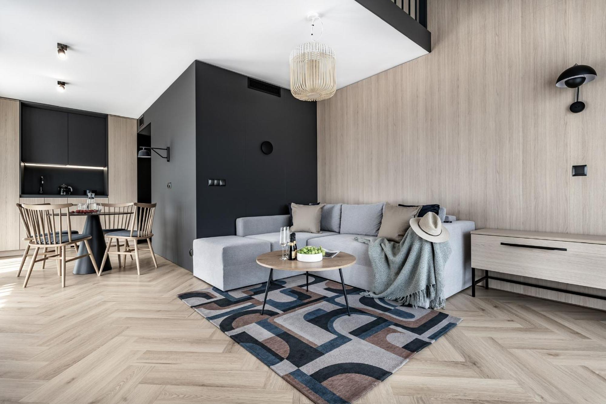 Rosa Style Aparthotel Rowy  Εξωτερικό φωτογραφία