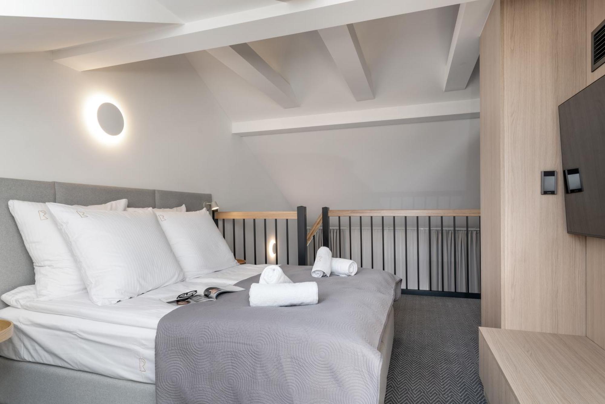 Rosa Style Aparthotel Rowy  Εξωτερικό φωτογραφία