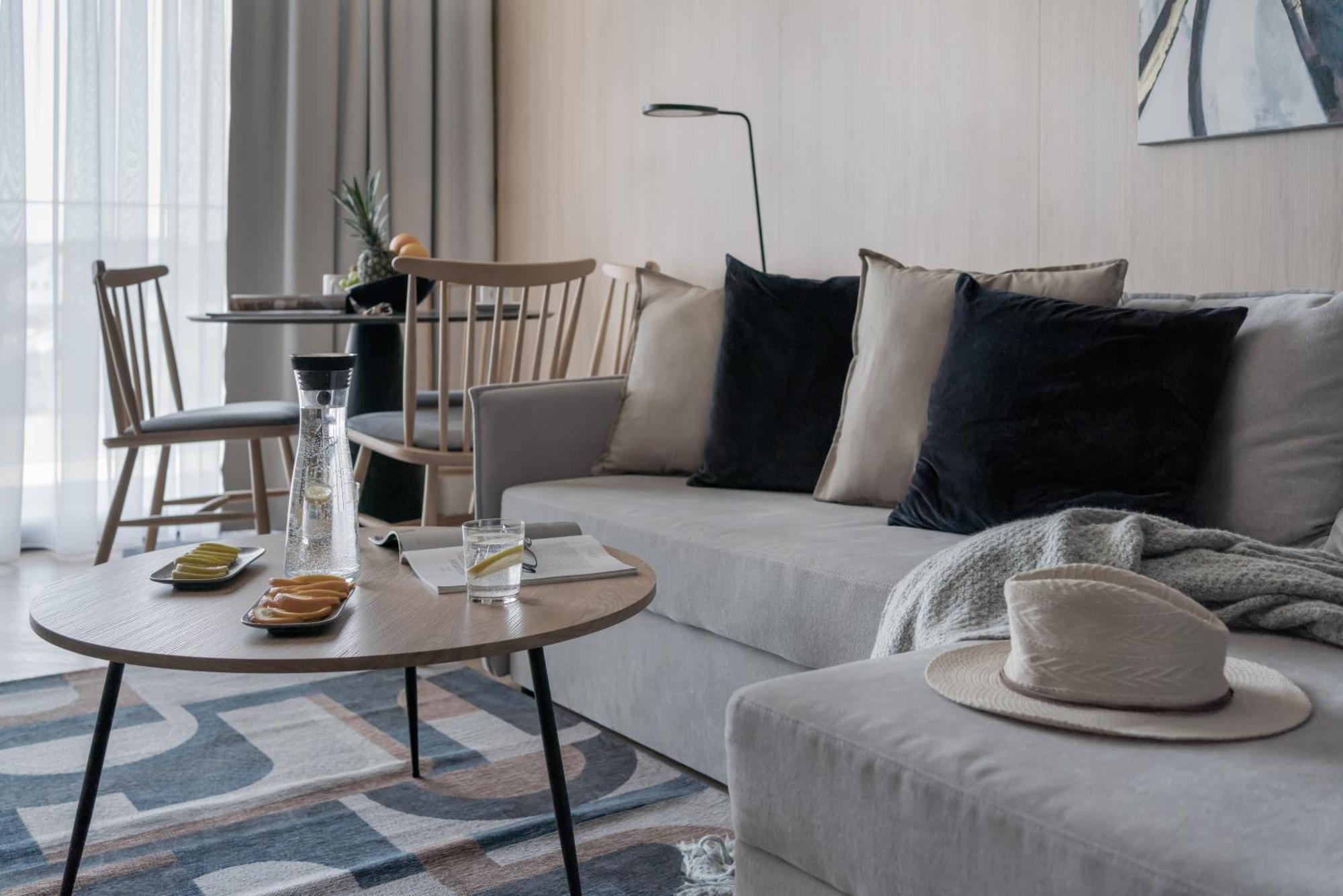 Rosa Style Aparthotel Rowy  Εξωτερικό φωτογραφία
