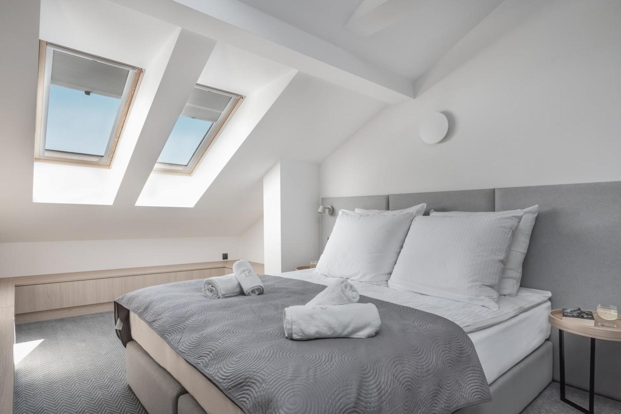 Rosa Style Aparthotel Rowy  Εξωτερικό φωτογραφία
