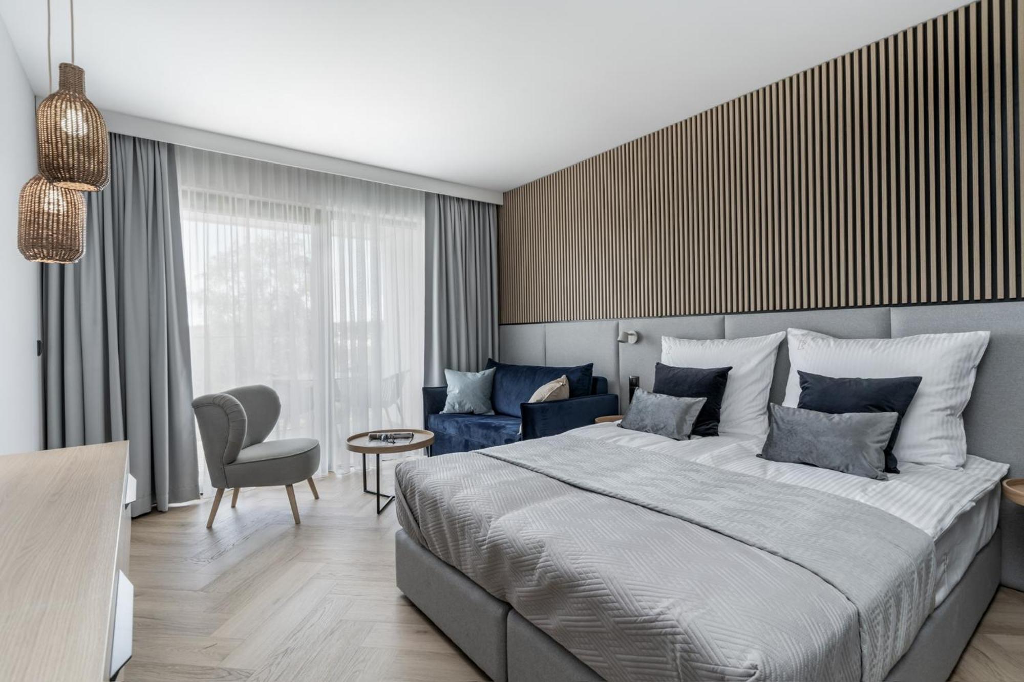 Rosa Style Aparthotel Rowy  Εξωτερικό φωτογραφία