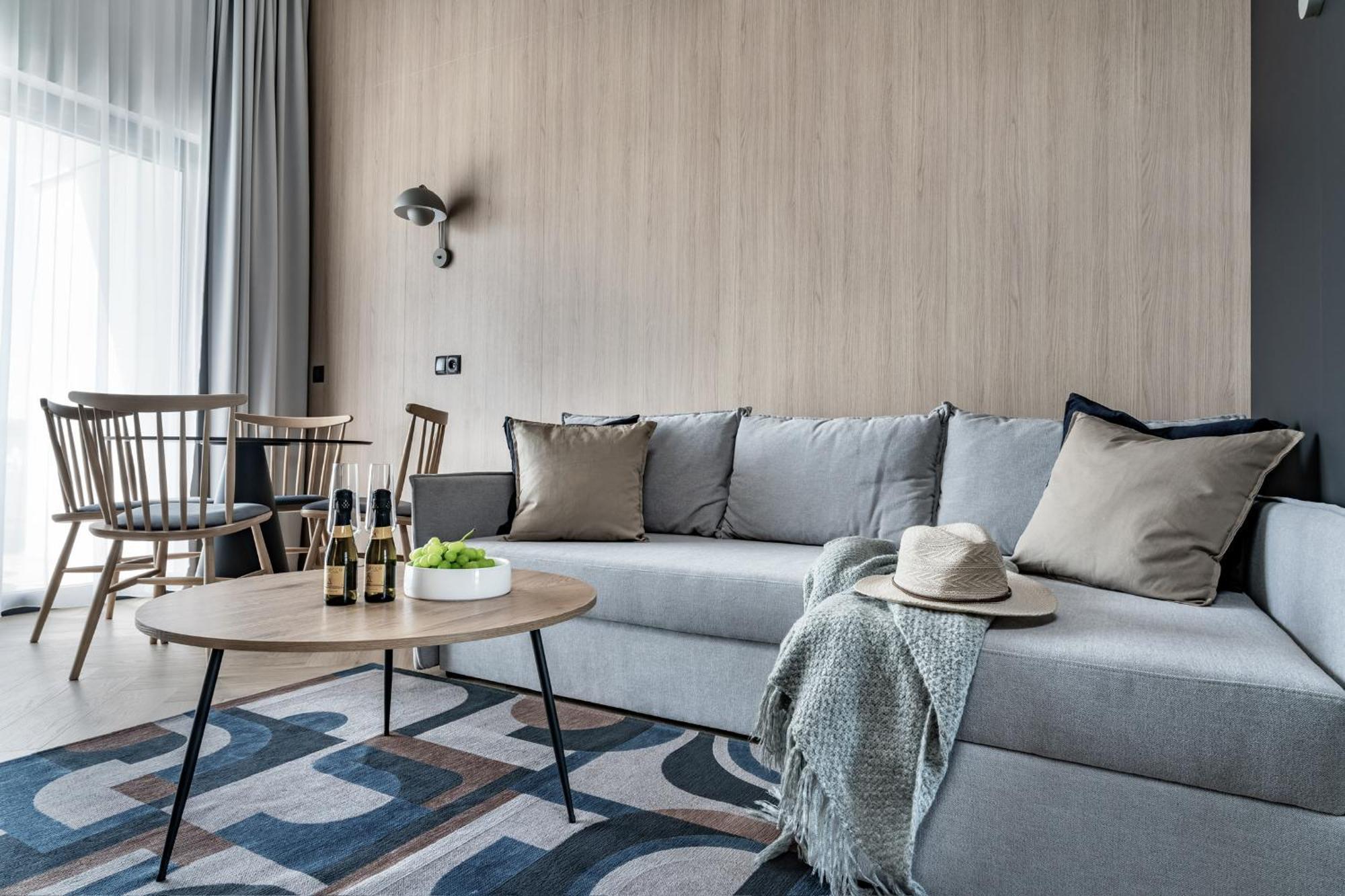 Rosa Style Aparthotel Rowy  Εξωτερικό φωτογραφία