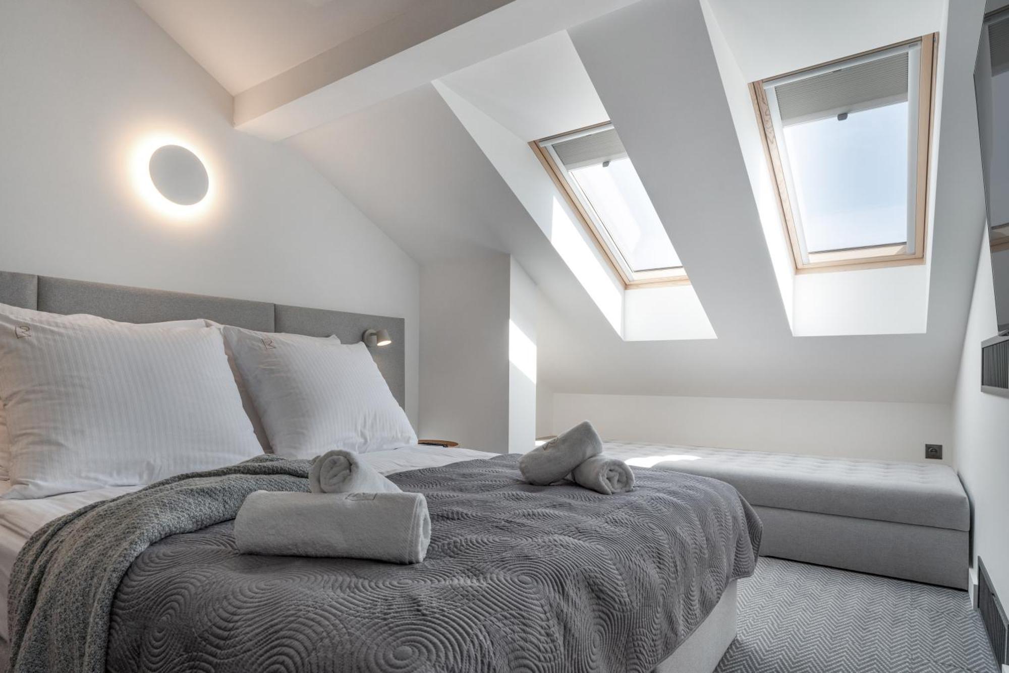 Rosa Style Aparthotel Rowy  Εξωτερικό φωτογραφία