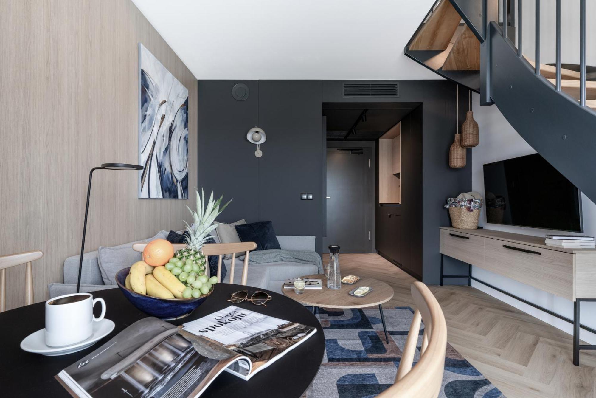 Rosa Style Aparthotel Rowy  Εξωτερικό φωτογραφία