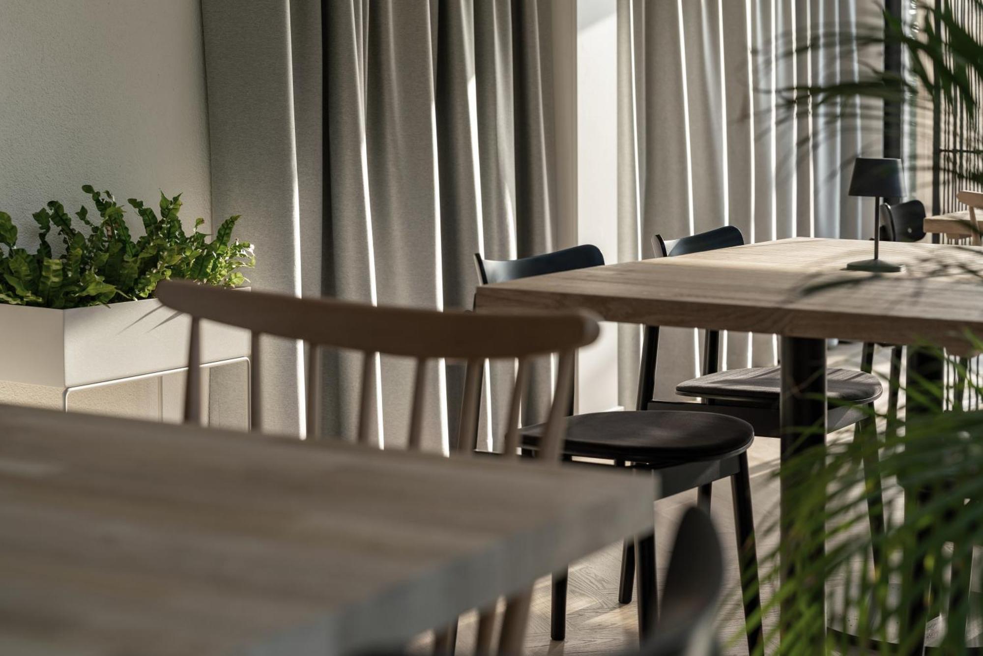 Rosa Style Aparthotel Rowy  Εξωτερικό φωτογραφία