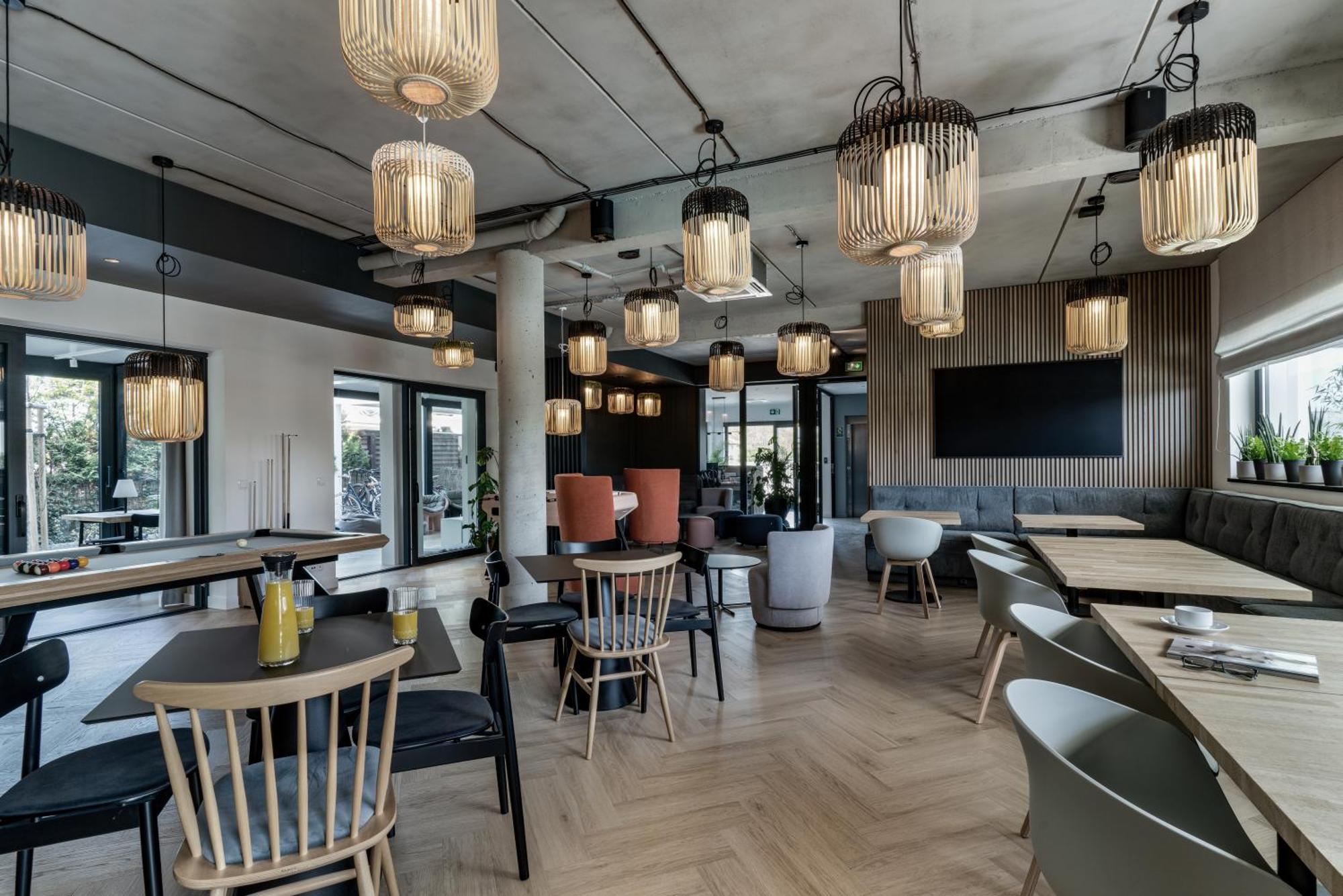 Rosa Style Aparthotel Rowy  Εξωτερικό φωτογραφία