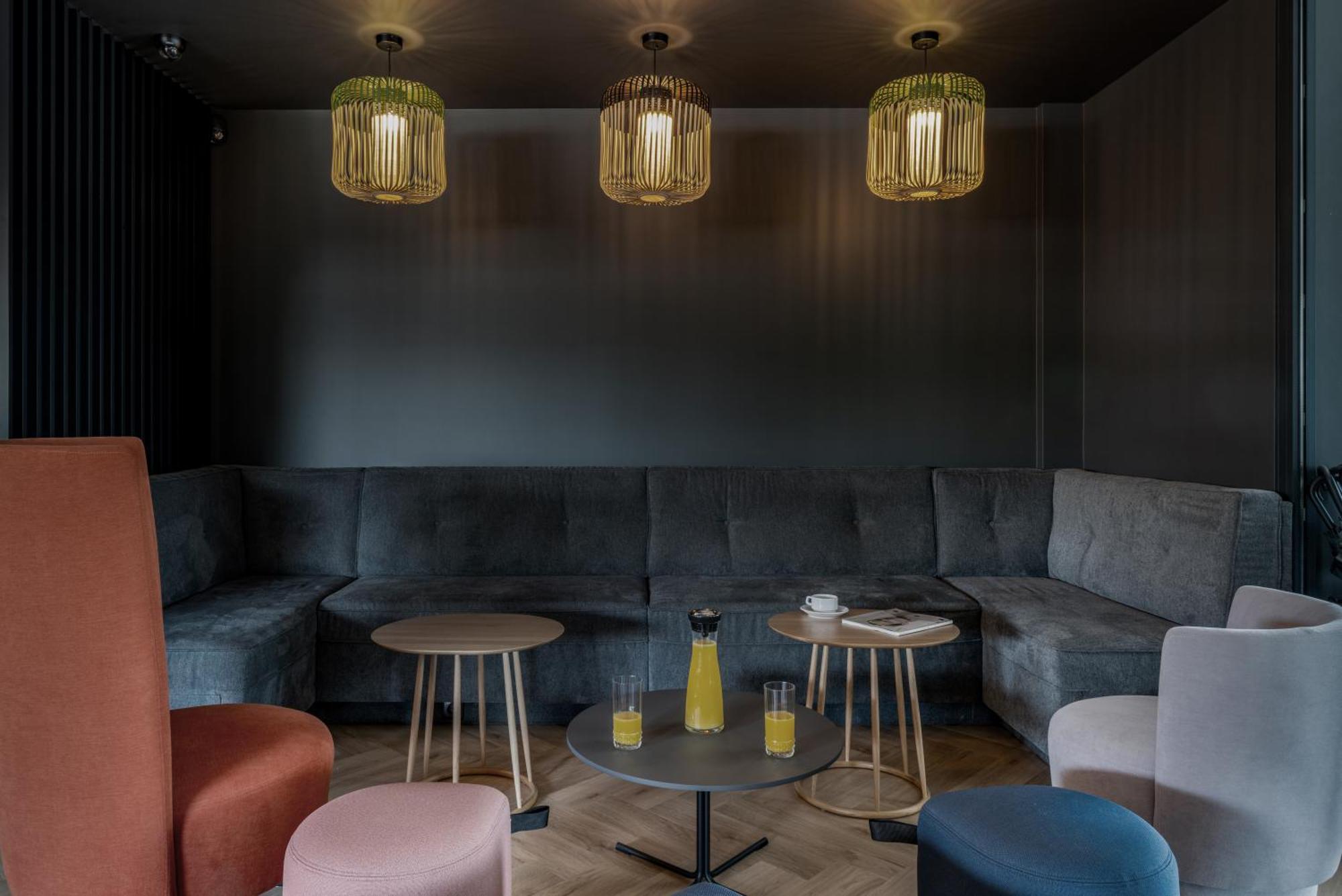 Rosa Style Aparthotel Rowy  Εξωτερικό φωτογραφία