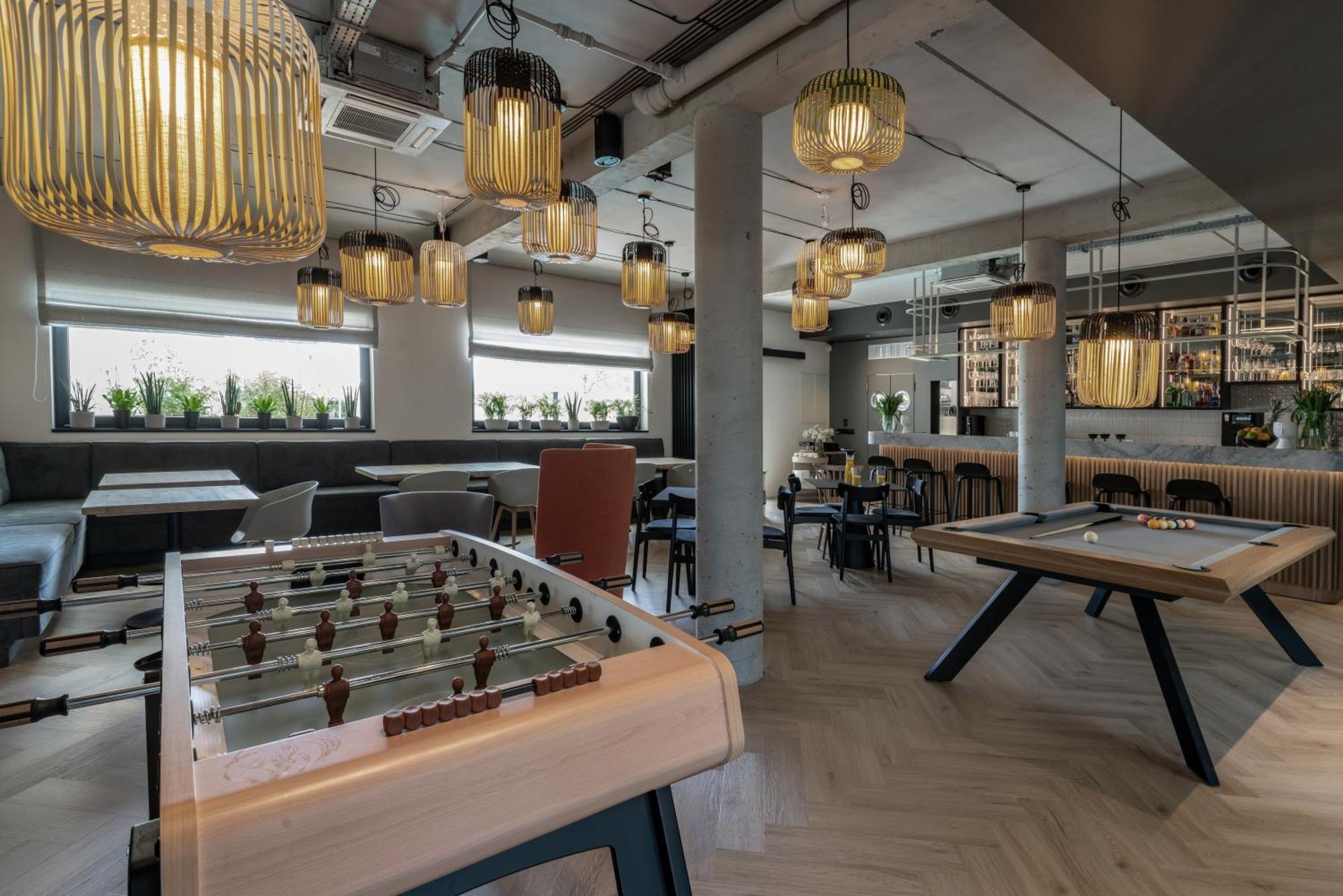 Rosa Style Aparthotel Rowy  Εξωτερικό φωτογραφία