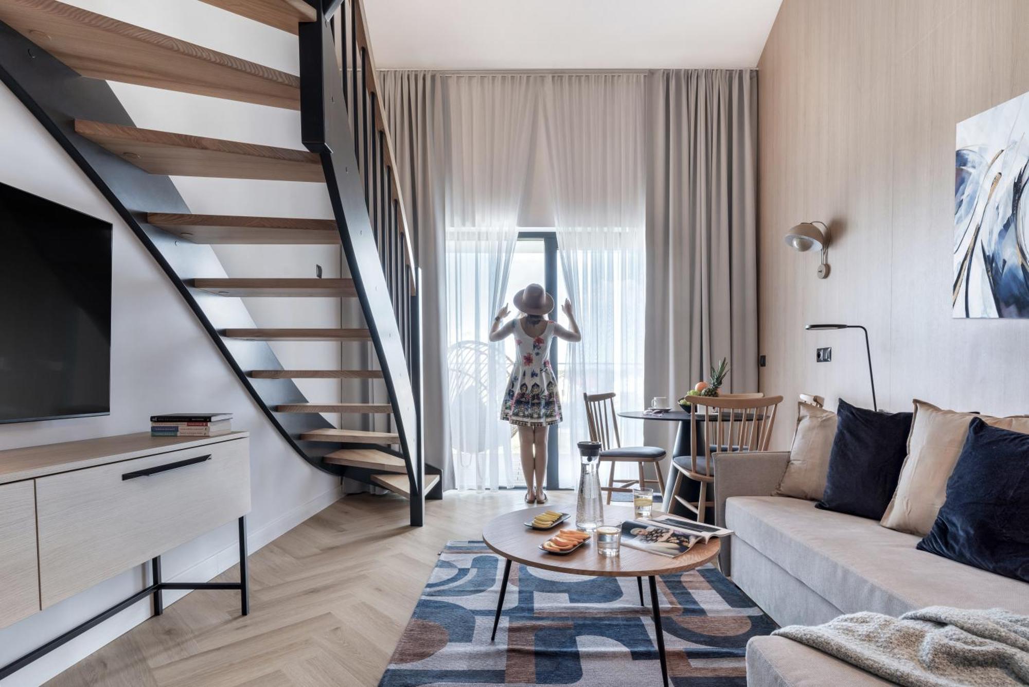 Rosa Style Aparthotel Rowy  Εξωτερικό φωτογραφία