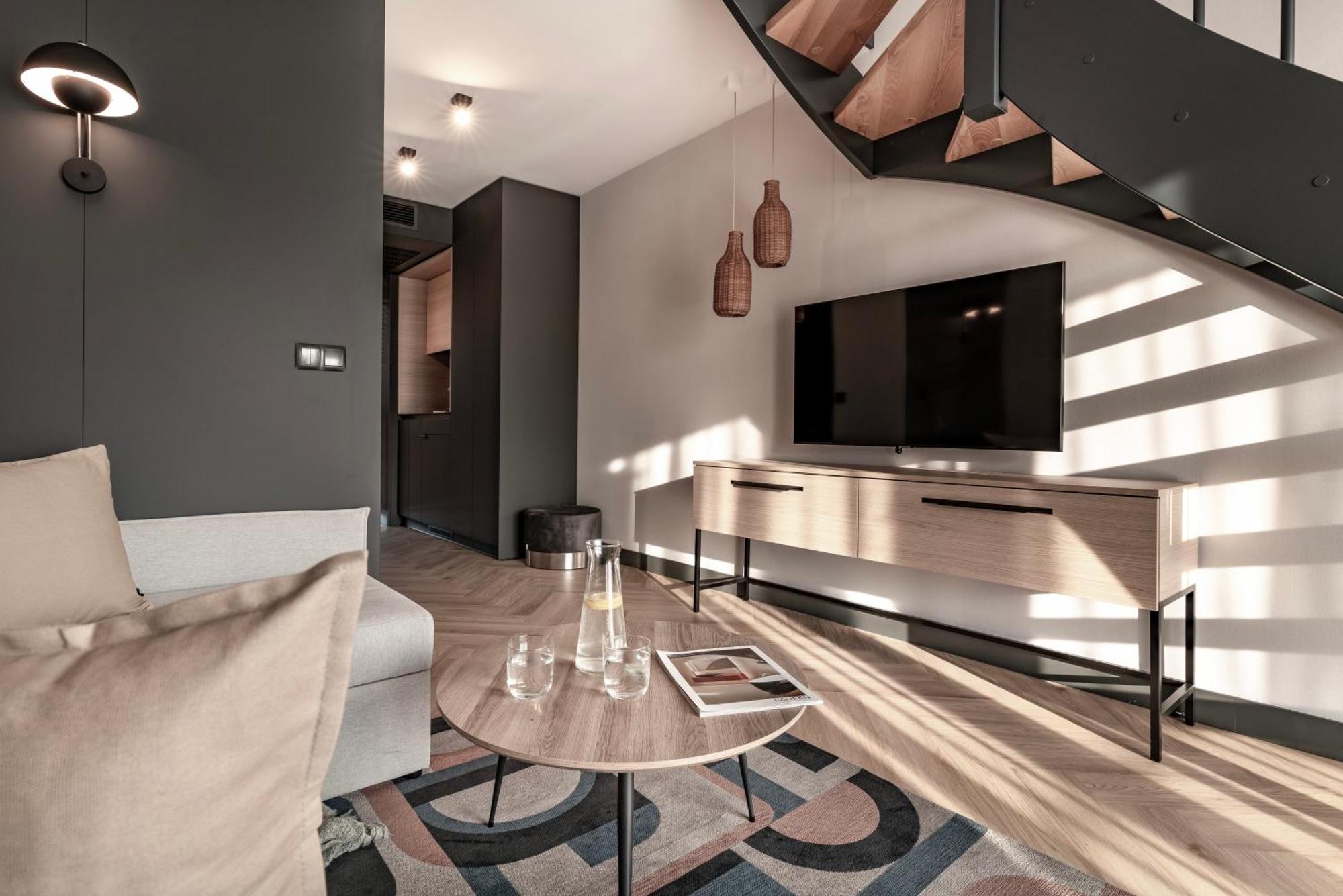 Rosa Style Aparthotel Rowy  Εξωτερικό φωτογραφία