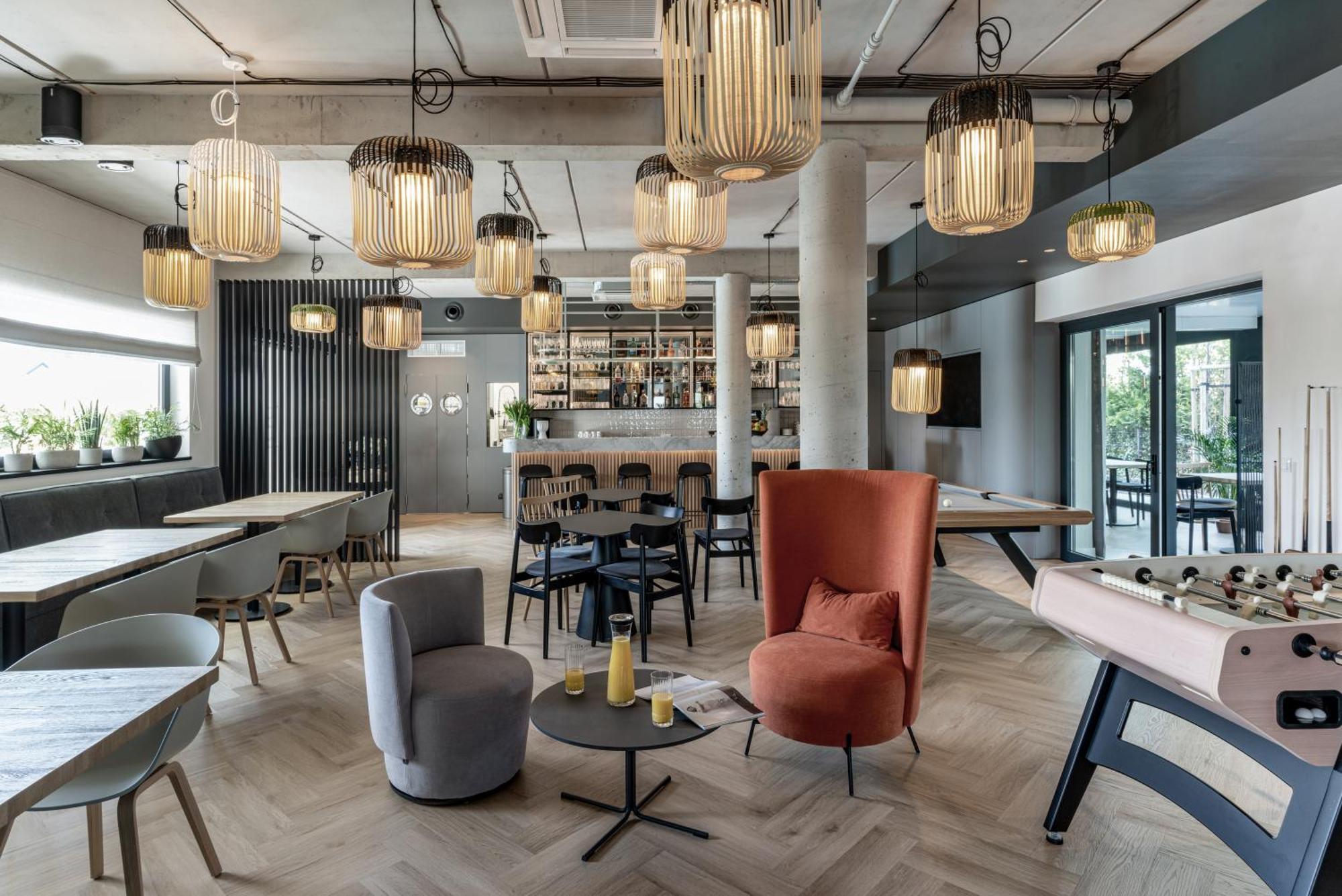 Rosa Style Aparthotel Rowy  Εξωτερικό φωτογραφία