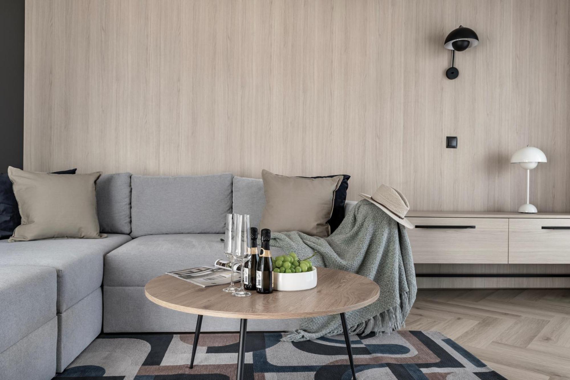 Rosa Style Aparthotel Rowy  Εξωτερικό φωτογραφία