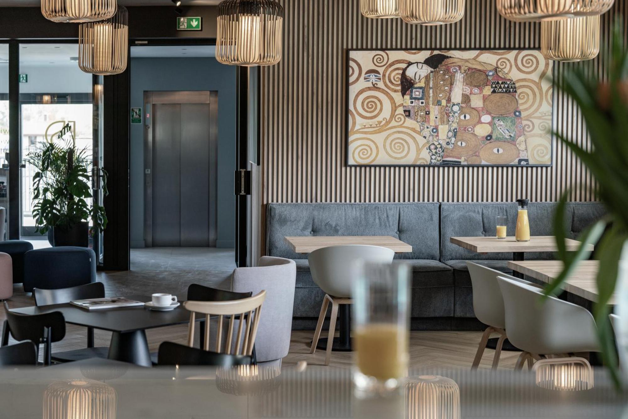 Rosa Style Aparthotel Rowy  Εξωτερικό φωτογραφία