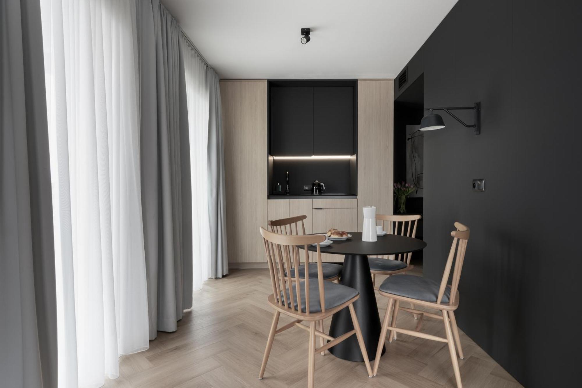 Rosa Style Aparthotel Rowy  Εξωτερικό φωτογραφία